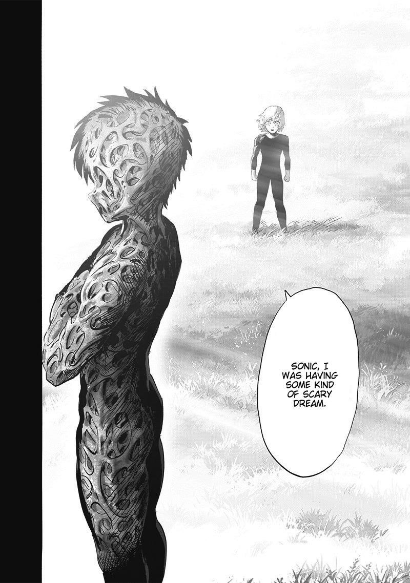 One Punch Man, onepunchman Chapter 264 - Page 20 in English