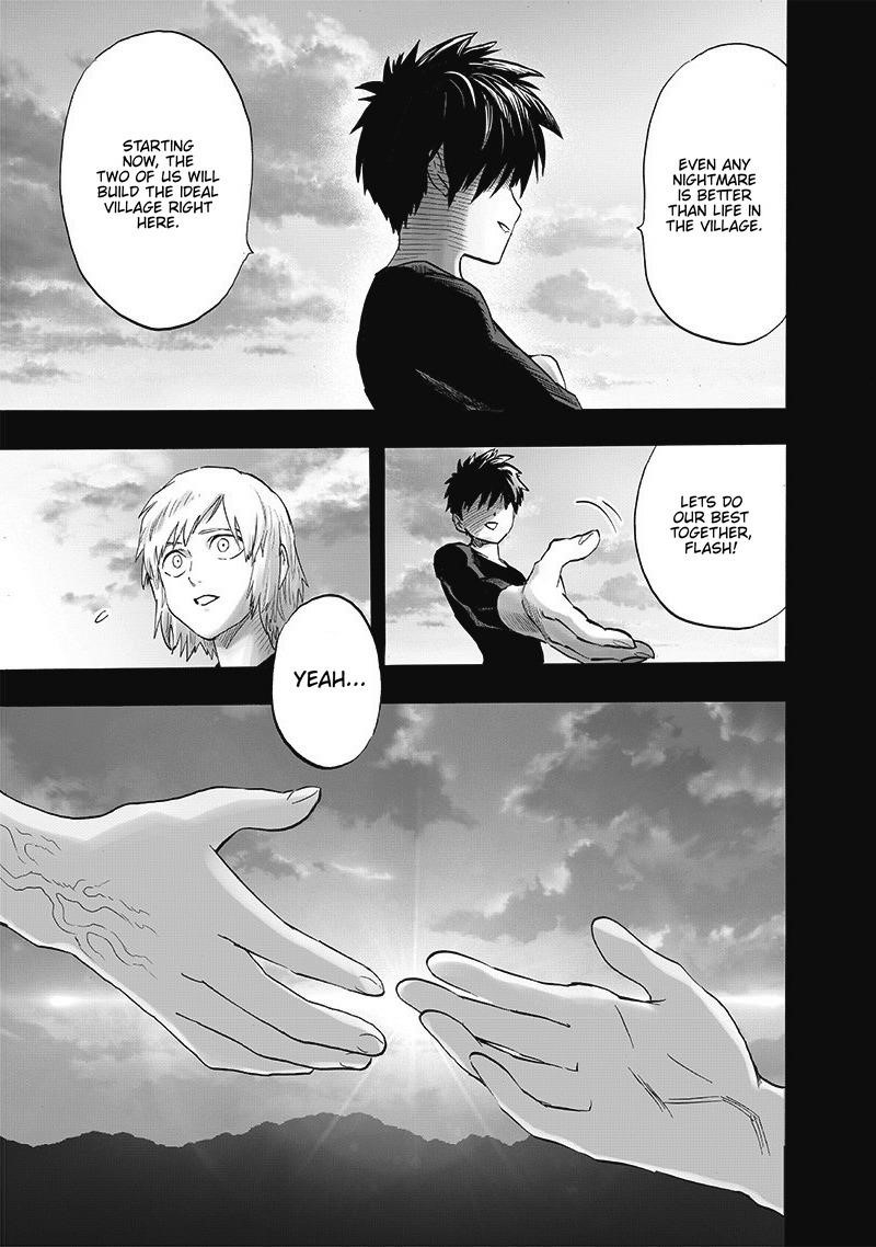 One Punch Man, onepunchman Chapter 264 - Page 21 in English