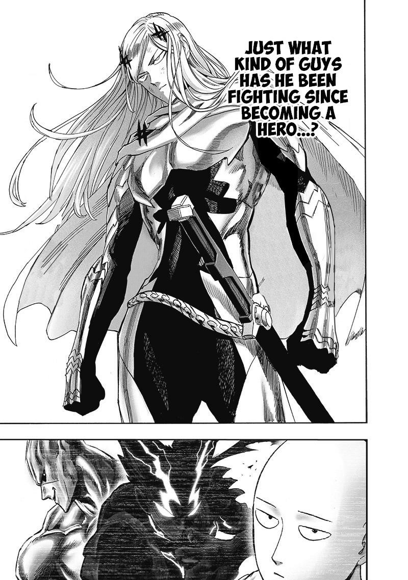 One Punch Man, onepunchman Chapter 264 - Page 3 in English