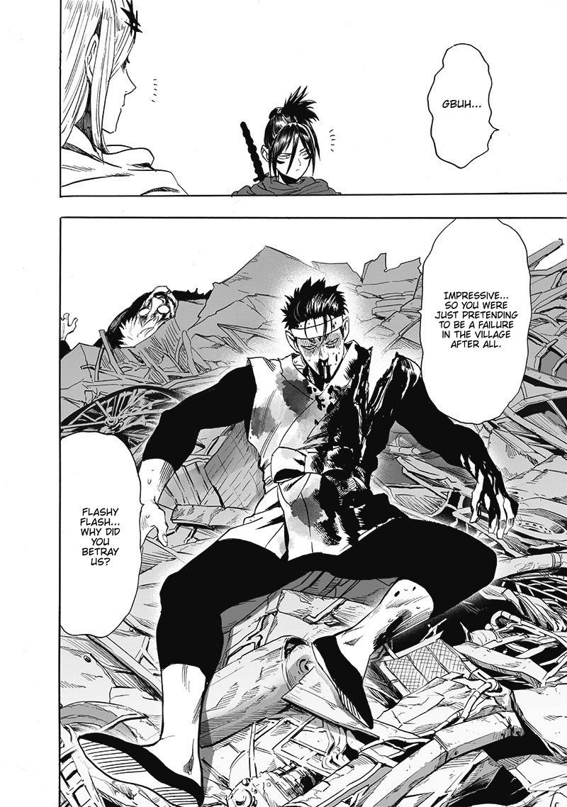 One Punch Man, onepunchman Chapter 264 - Page 4 in English
