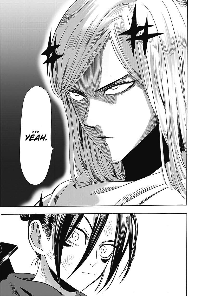 One Punch Man, onepunchman Chapter 264 - Page 7 in English