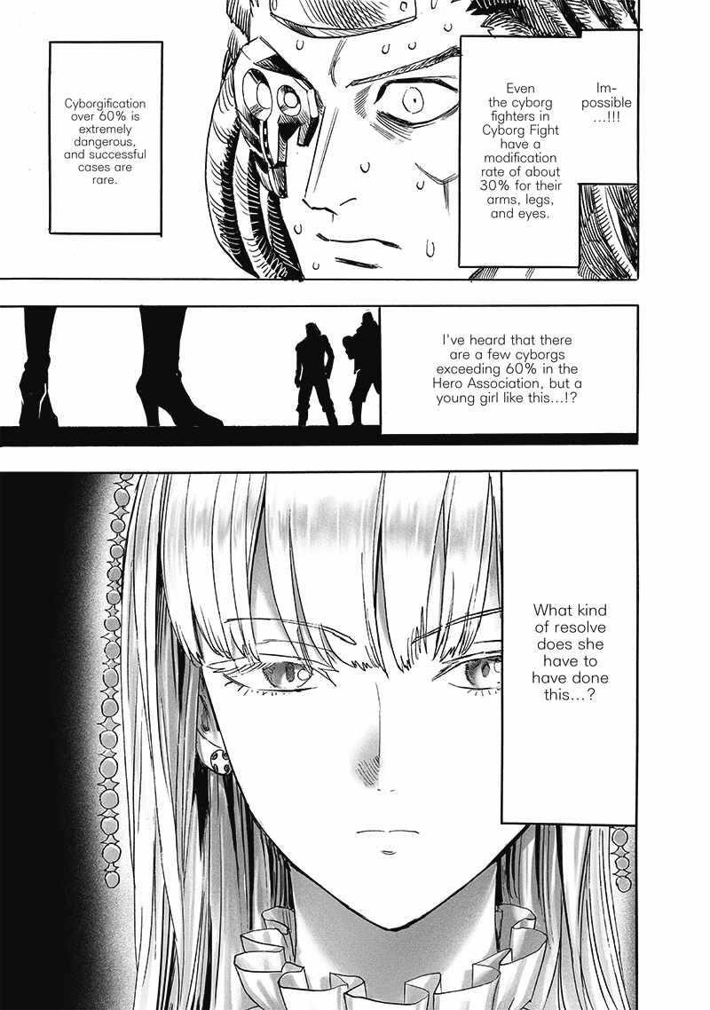 One Punch Man, onepunchman Chapter 265 - Page 10 in English