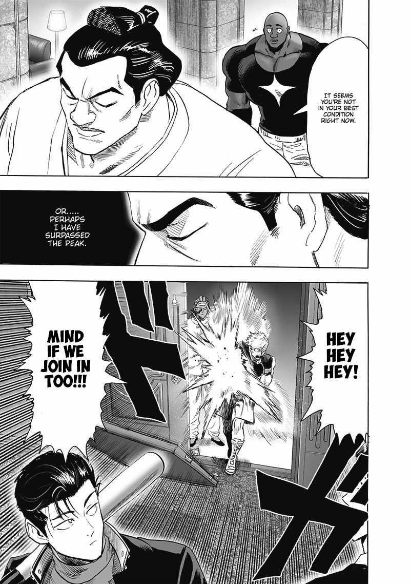 One Punch Man, onepunchman Chapter 265 - Page 6 in English