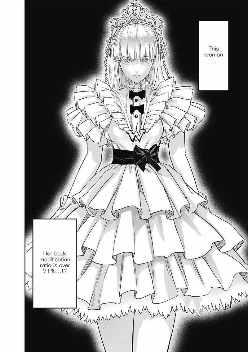 One Punch Man, onepunchman Chapter 265 - Page 9 in English