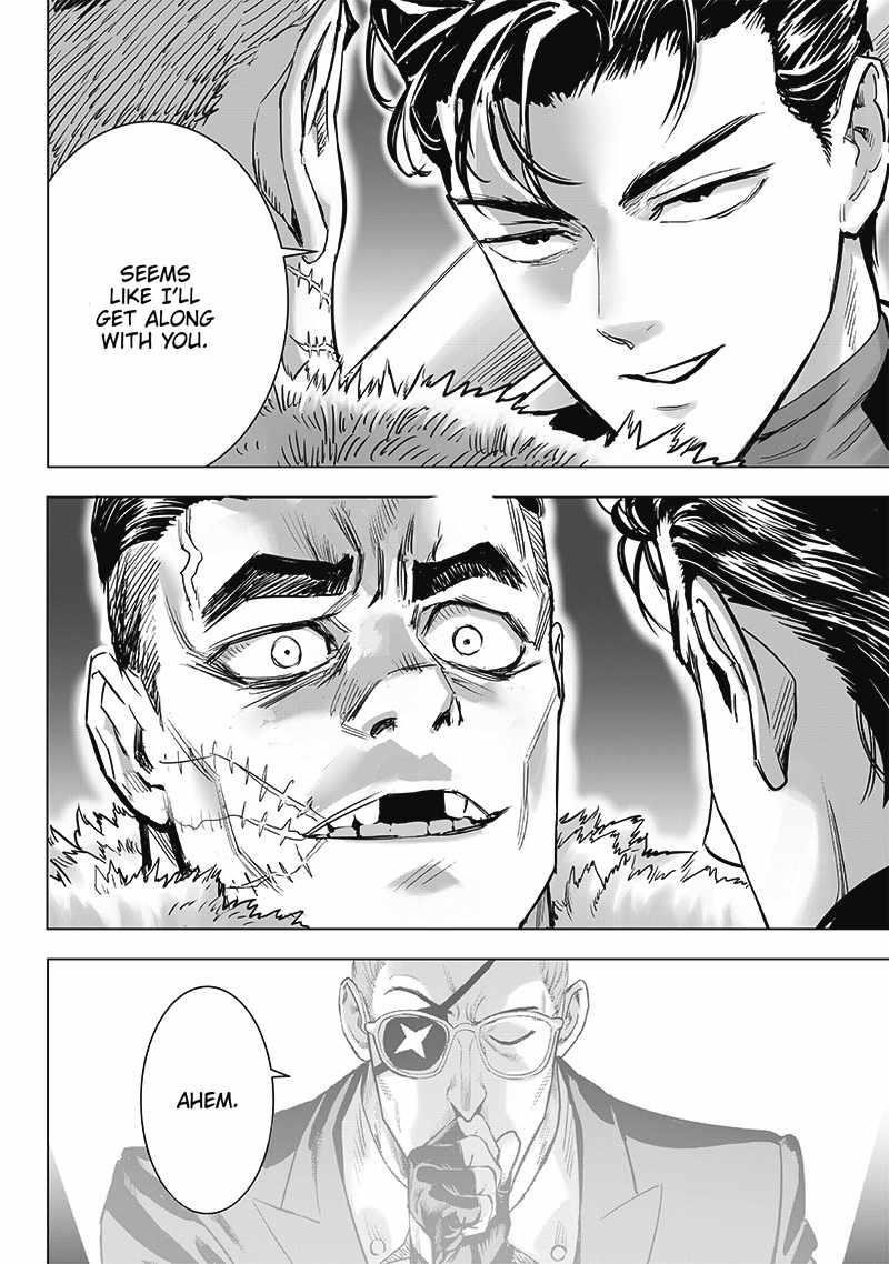 One Punch Man, onepunchman Chapter 267 - Page 12 in English