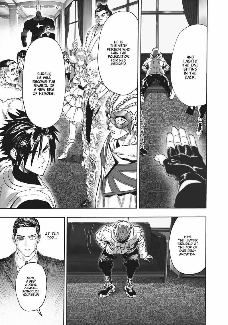 One Punch Man, onepunchman Chapter 267 - Page 13 in English