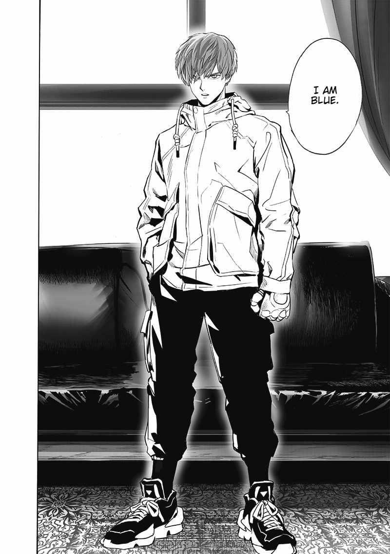 One Punch Man, onepunchman Chapter 267 - Page 14 in English