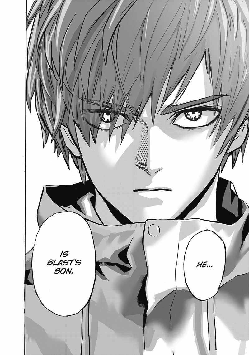 One Punch Man, onepunchman Chapter 267 - Page 16 in English
