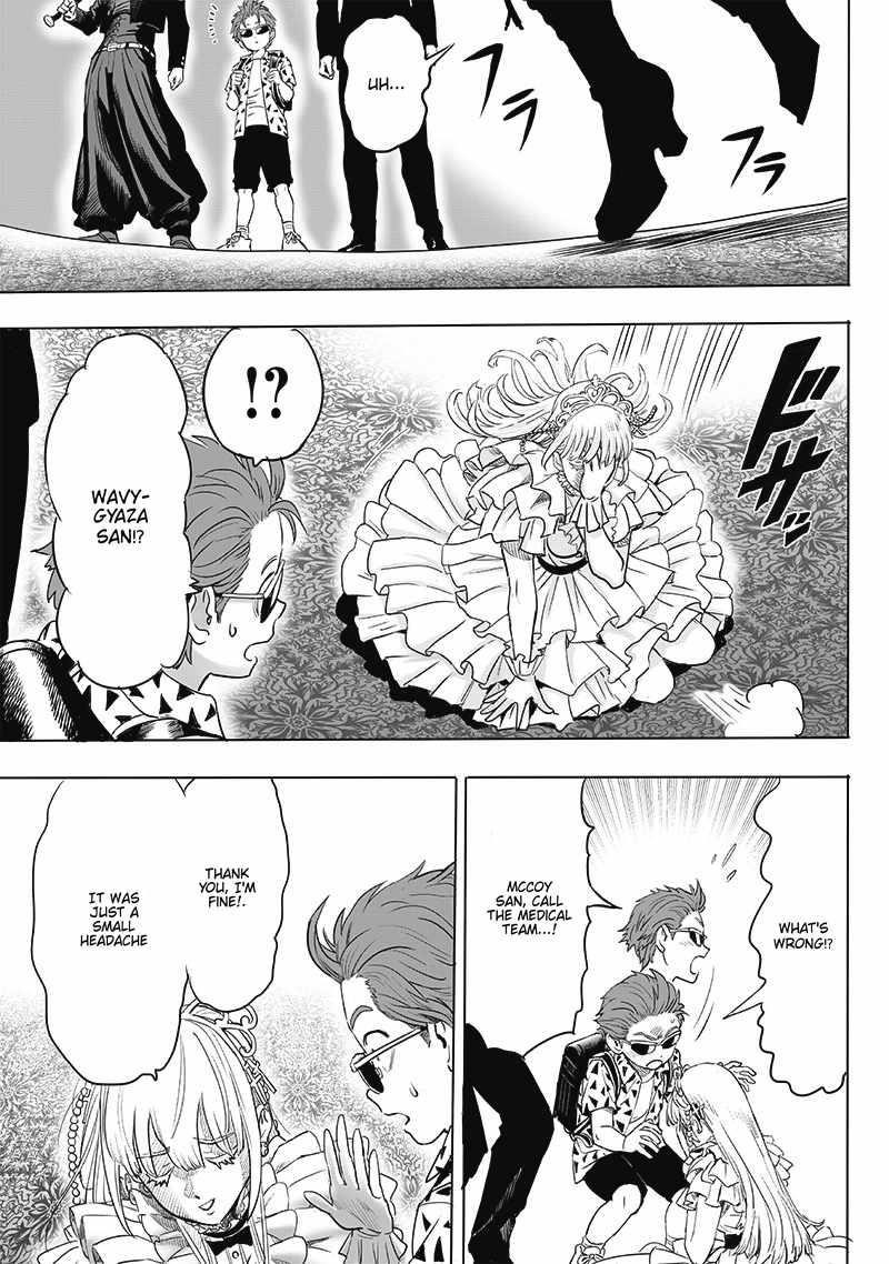One Punch Man, onepunchman Chapter 267 - Page 5 in English