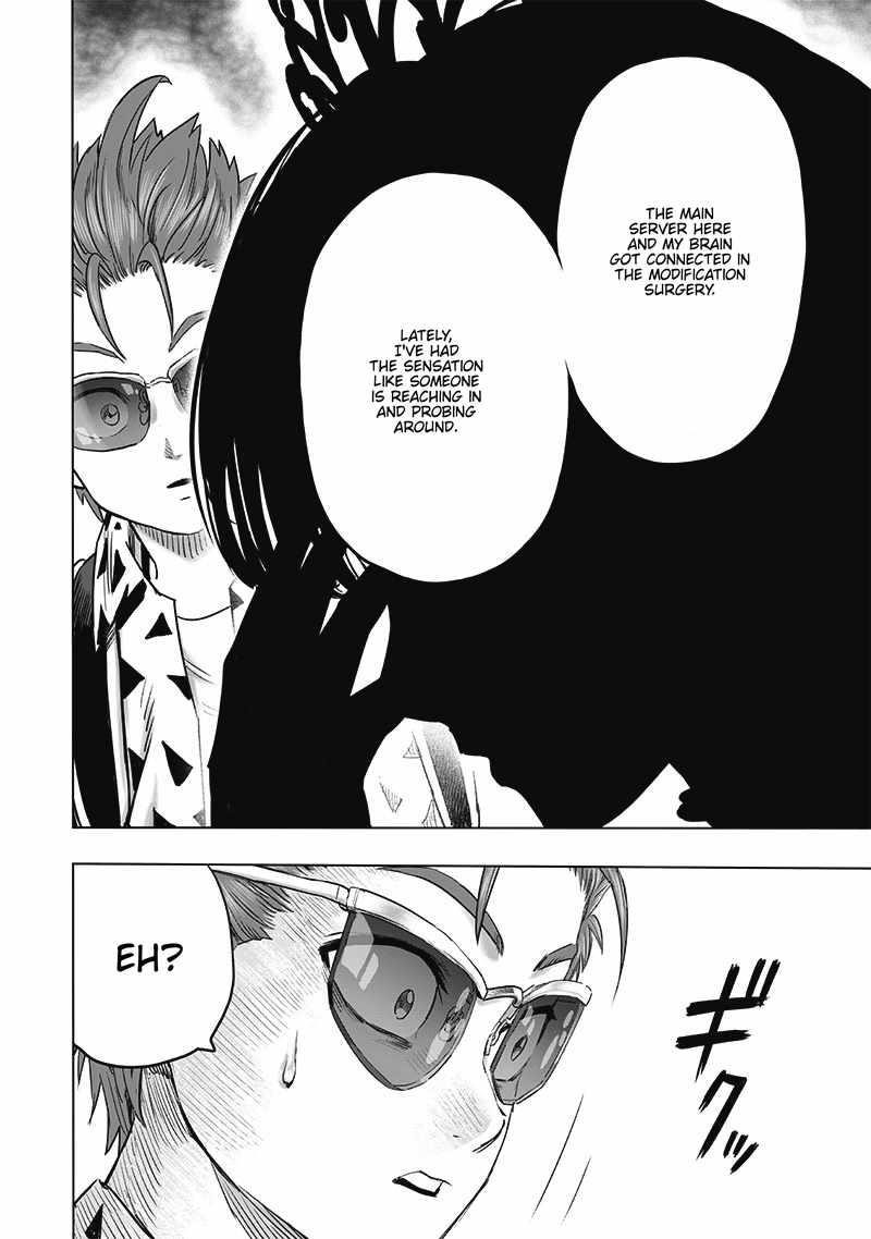 One Punch Man, onepunchman Chapter 267 - Page 6 in English