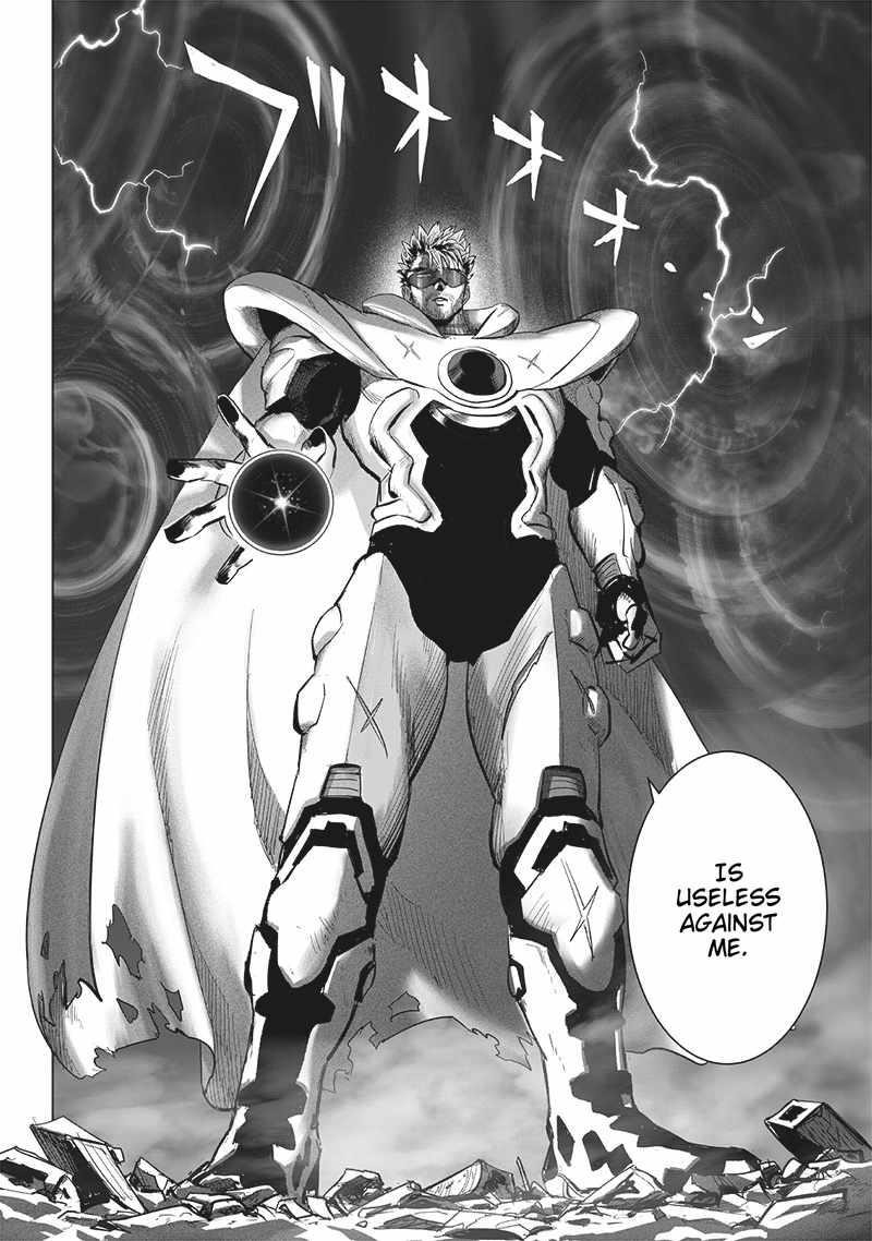 One Punch Man, onepunchman Chapter 268 - Page 10 in English