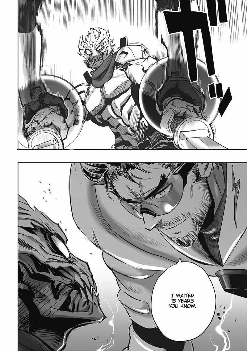 One Punch Man, onepunchman Chapter 268 - Page 4 in English