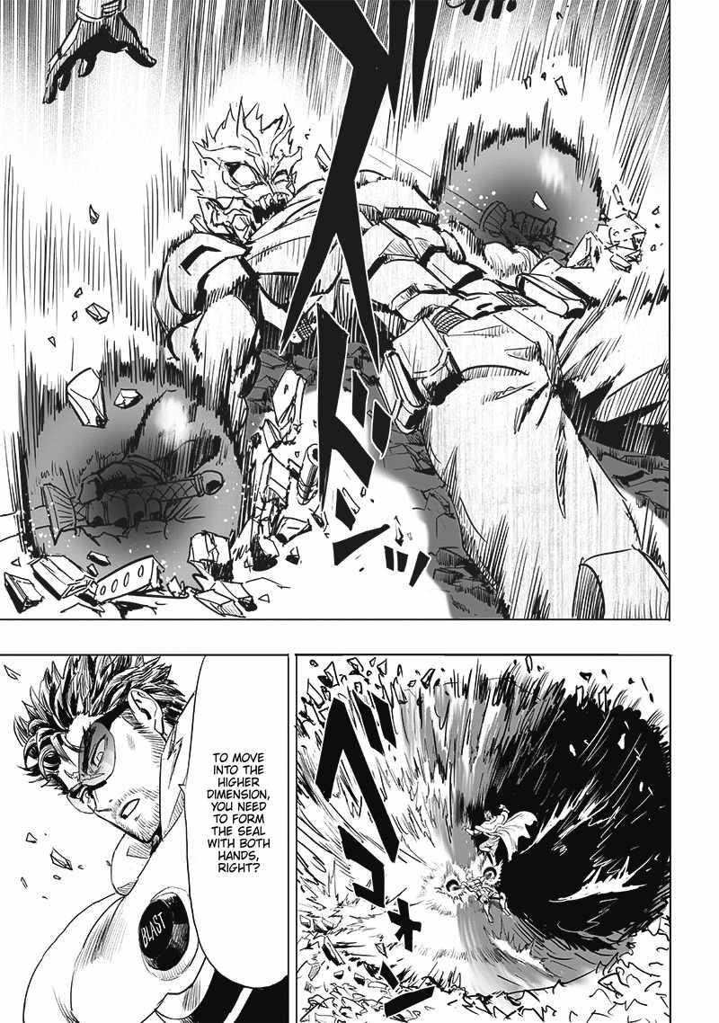 One Punch Man, onepunchman Chapter 268 - Page 5 in English