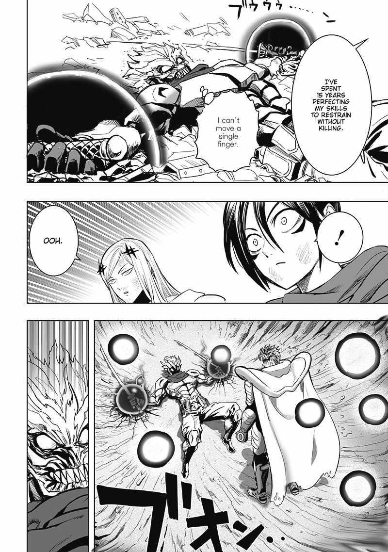 One Punch Man, onepunchman Chapter 268 - Page 6 in English