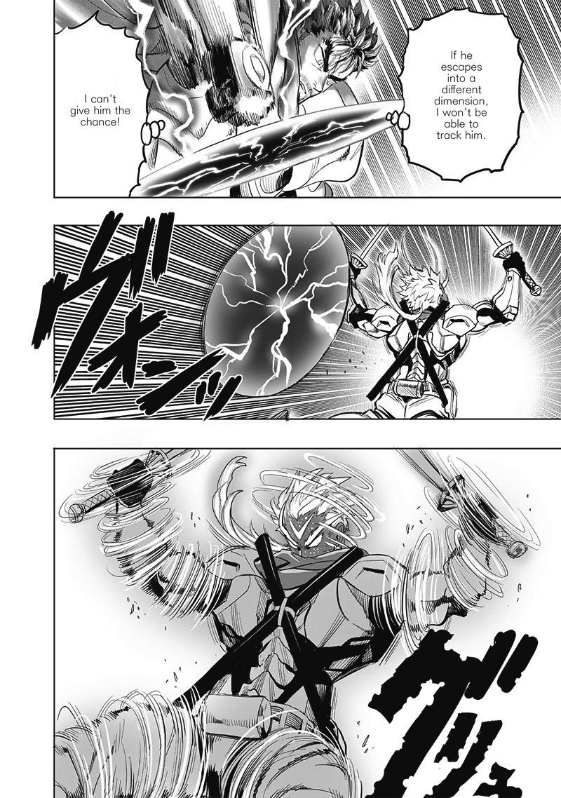 One Punch Man, onepunchman Chapter 269 - Page 12 in English