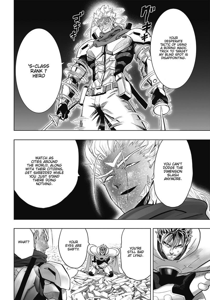 One Punch Man, onepunchman Chapter 269 - Page 14 in English