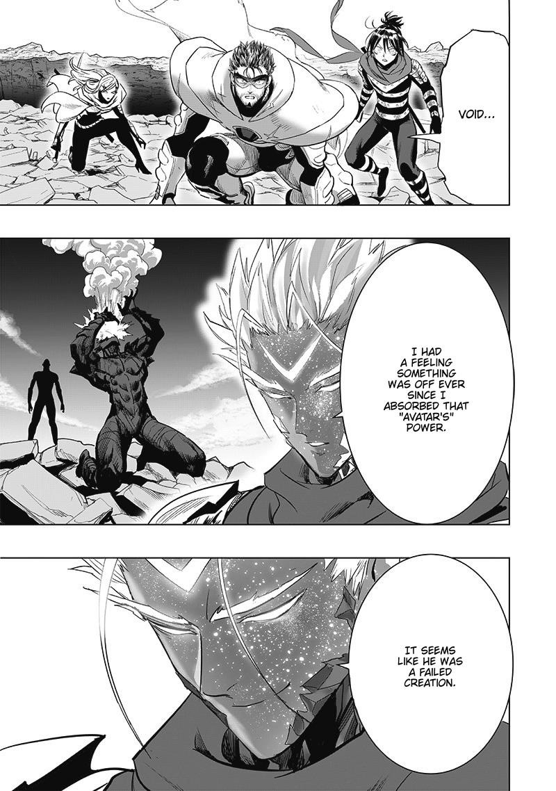 One Punch Man, onepunchman Chapter 269 - Page 5 in English