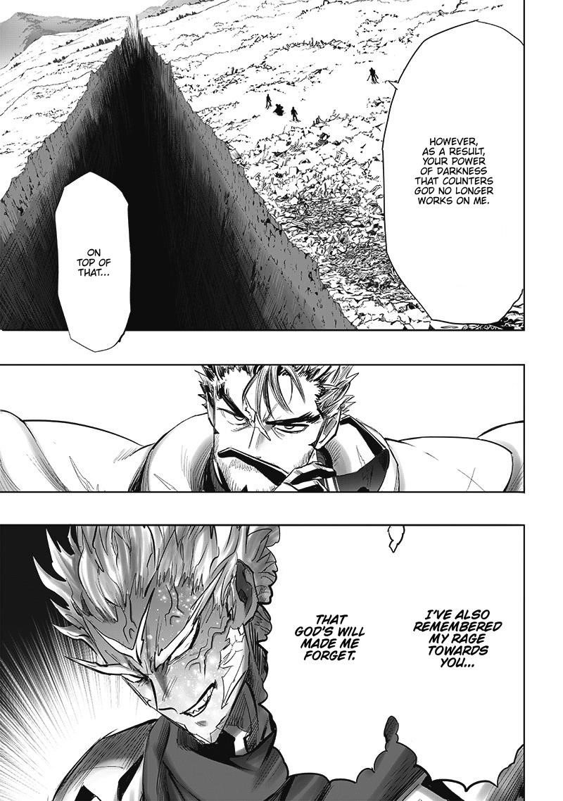 One Punch Man, onepunchman Chapter 269 - Page 7 in English