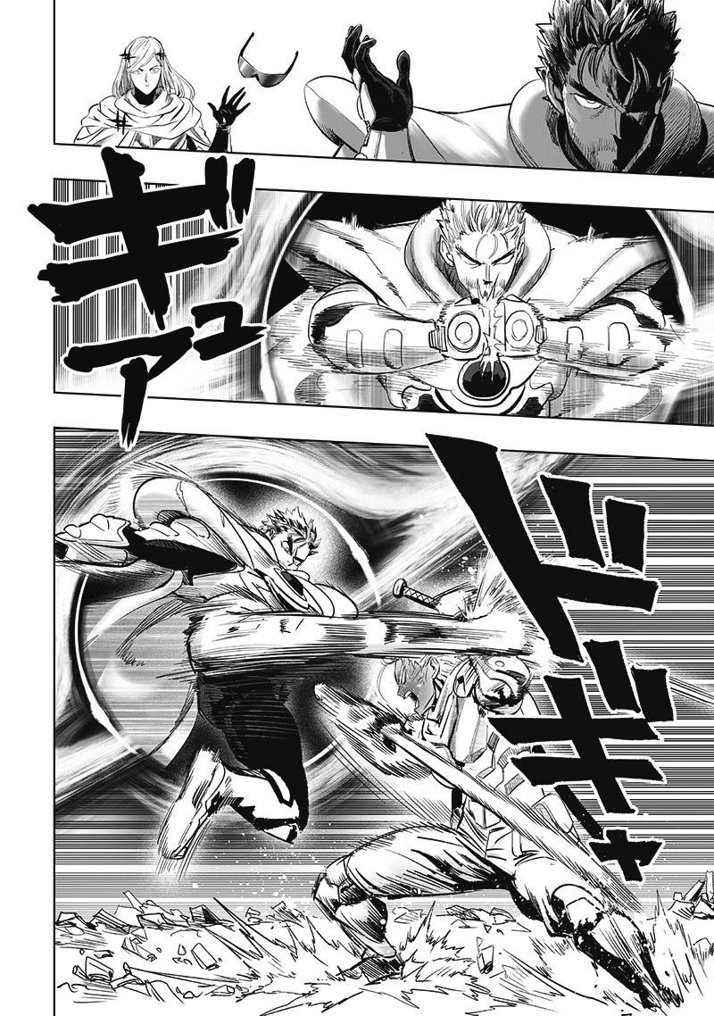 One Punch Man, onepunchman Chapter 269 - Page 8 in English