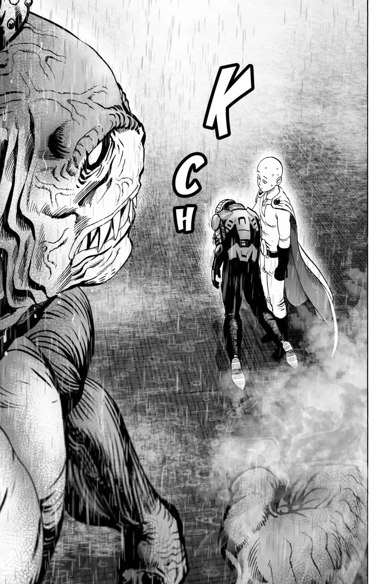 One Punch Man, onepunchman Chapter 27 - Page 23 in English
