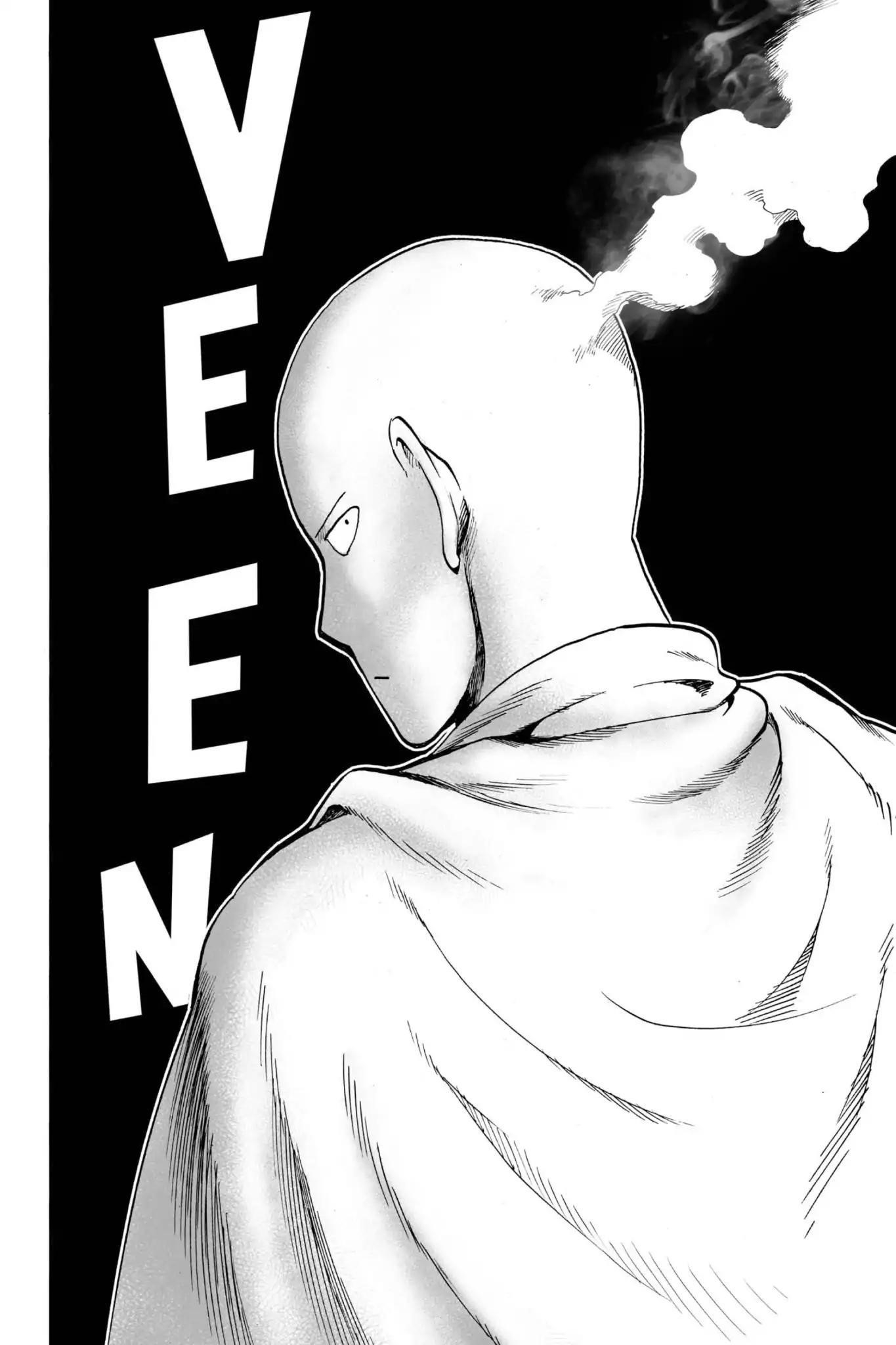 One Punch Man, onepunchman Chapter 27 - Page 26 in English
