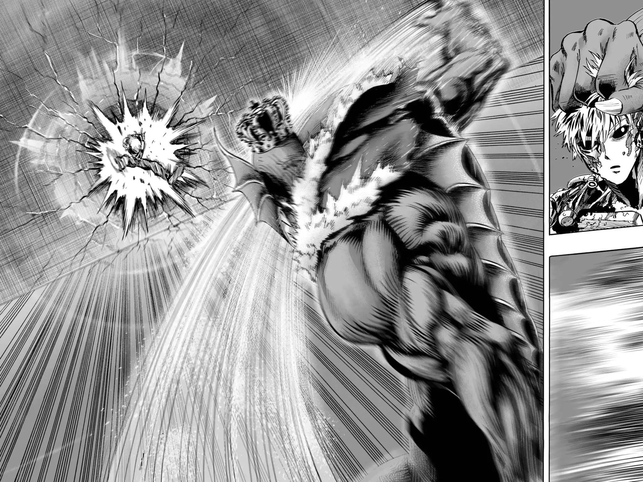 One Punch Man, onepunchman Chapter 27 - Page 4 in English