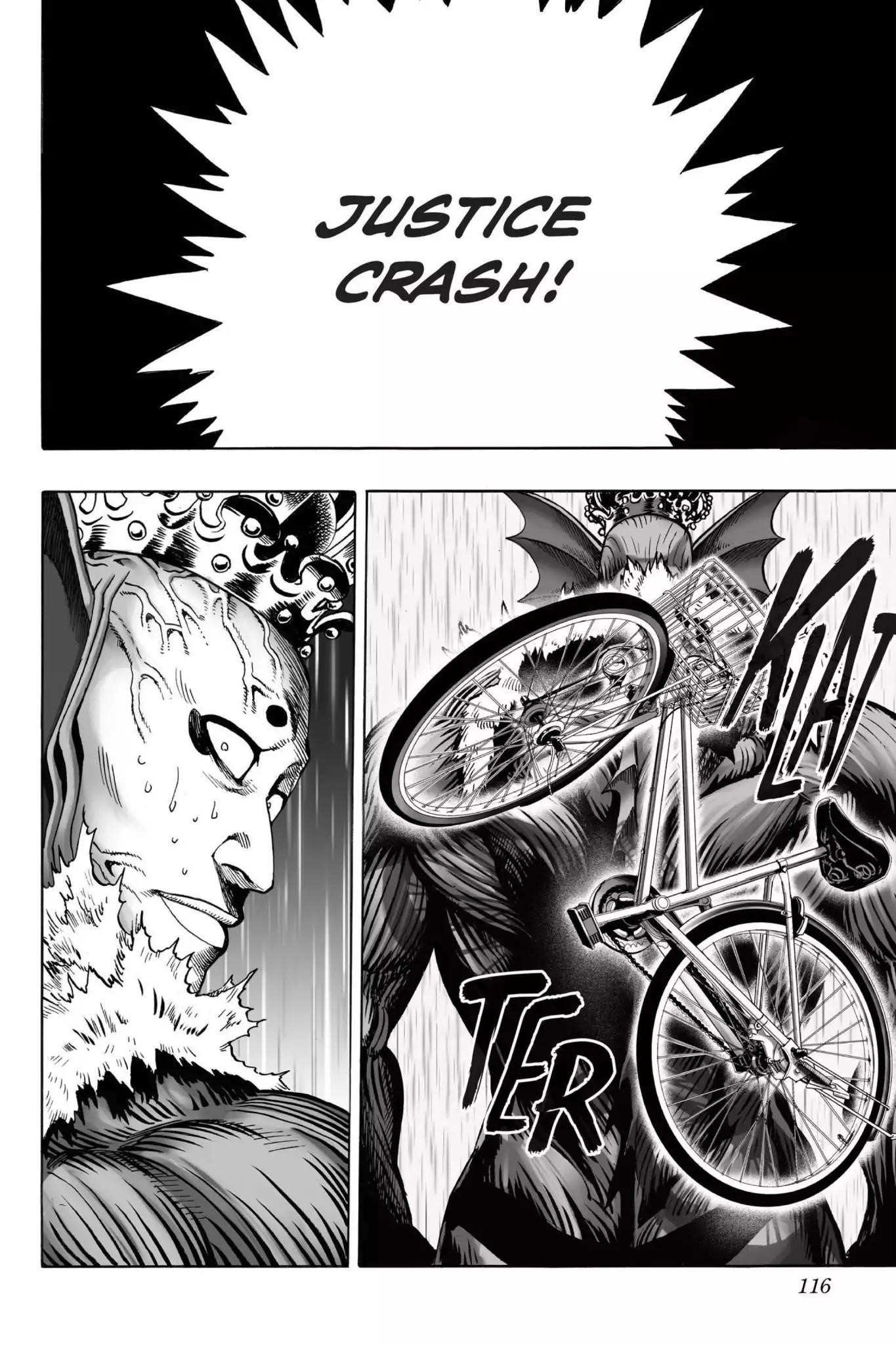One Punch Man, onepunchman Chapter 27 - Page 9 in English