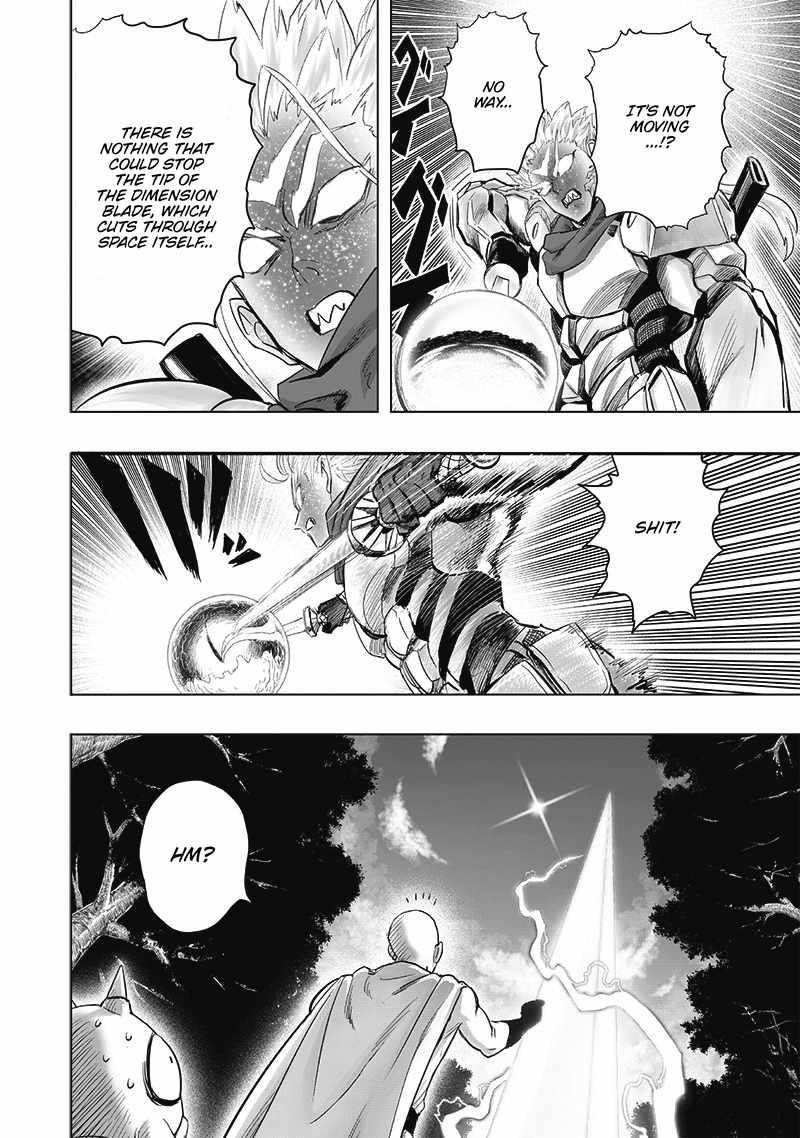 One Punch Man, onepunchman Chapter 270 - Page 10 in English