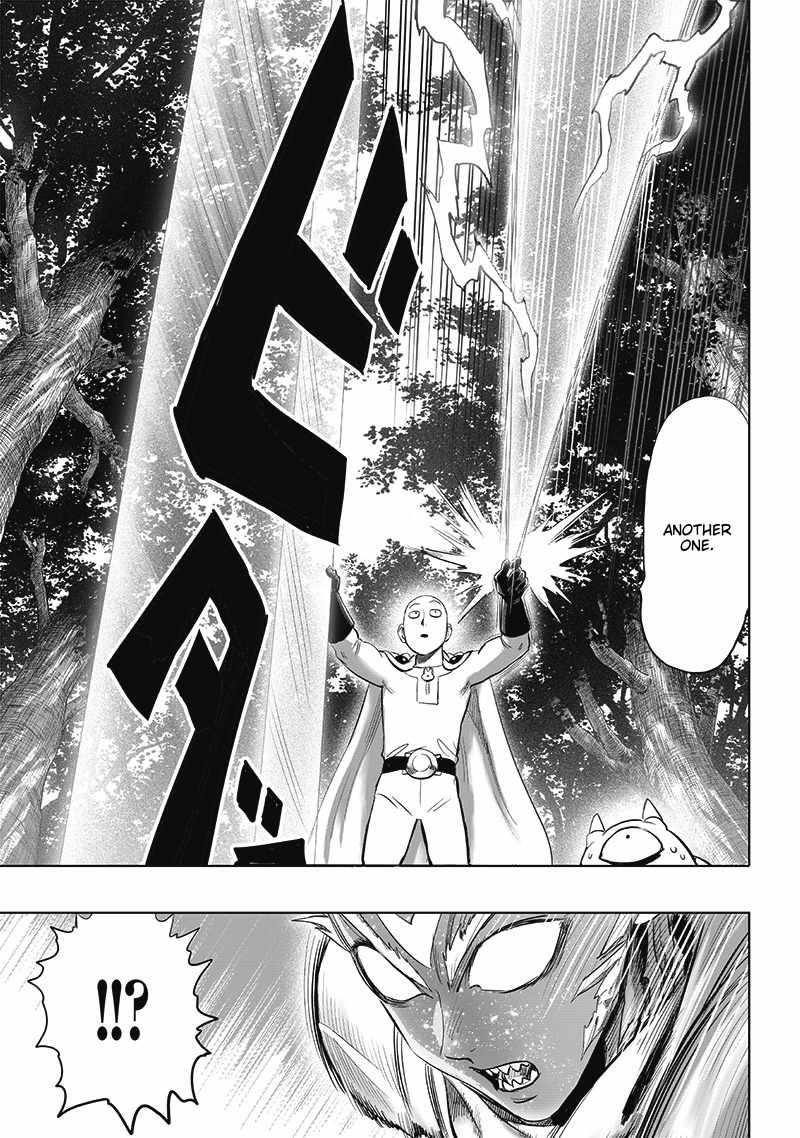 One Punch Man, onepunchman Chapter 270 - Page 11 in English