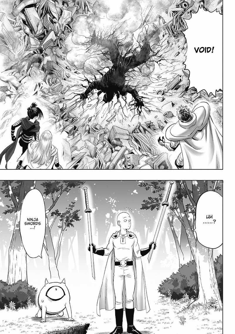 One Punch Man, onepunchman Chapter 270 - Page 13 in English