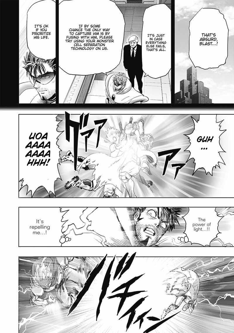 One Punch Man, onepunchman Chapter 270 - Page 18 in English