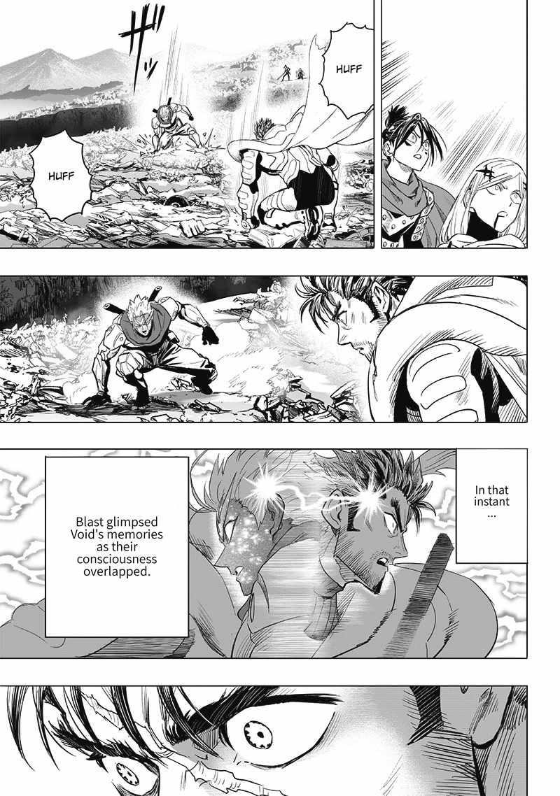 One Punch Man, onepunchman Chapter 270 - Page 19 in English