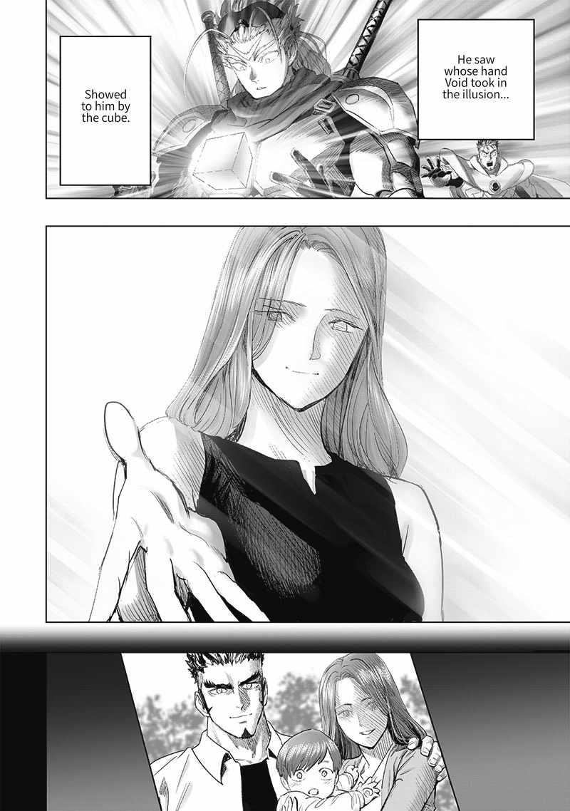 One Punch Man, onepunchman Chapter 270 - Page 20 in English