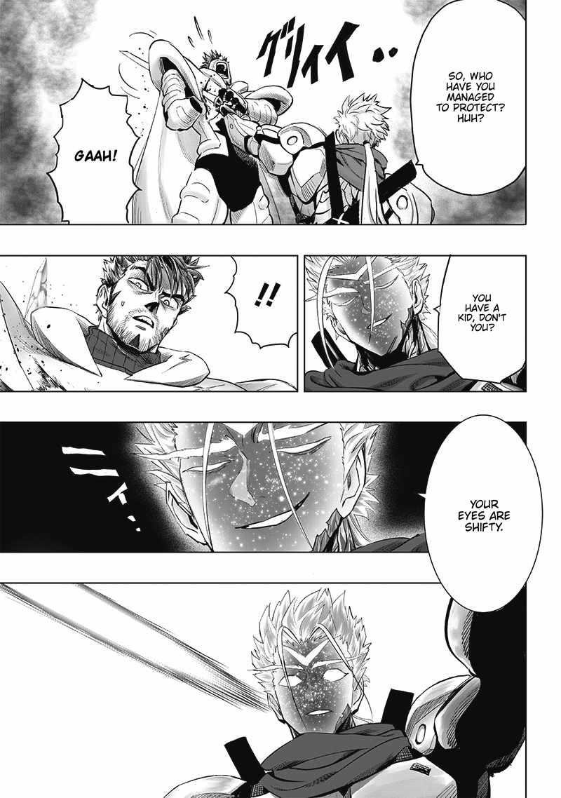 One Punch Man, onepunchman Chapter 270 - Page 3 in English