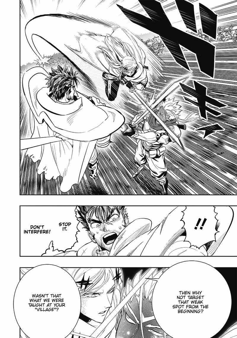 One Punch Man, onepunchman Chapter 270 - Page 4 in English