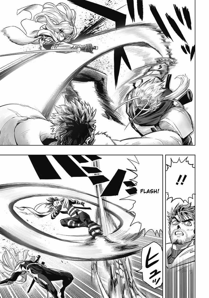One Punch Man, onepunchman Chapter 270 - Page 5 in English