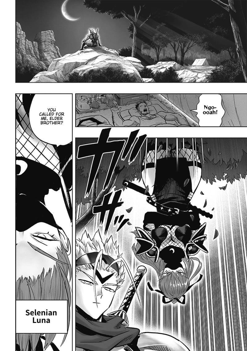 One Punch Man, onepunchman Chapter 271 - Page 8 in English