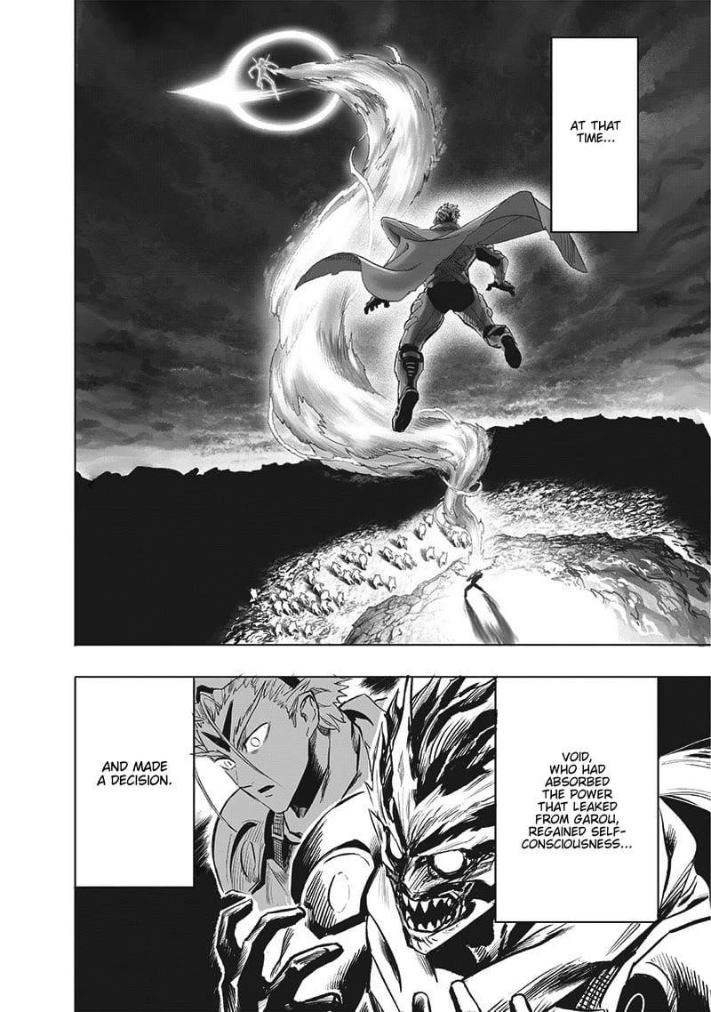 One Punch Man, onepunchman Chapter 272 - Page 12 in English