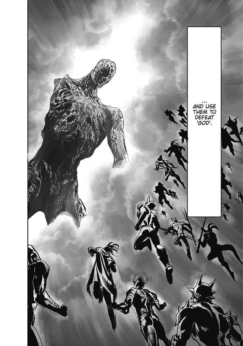 One Punch Man, onepunchman Chapter 272 - Page 14 in English