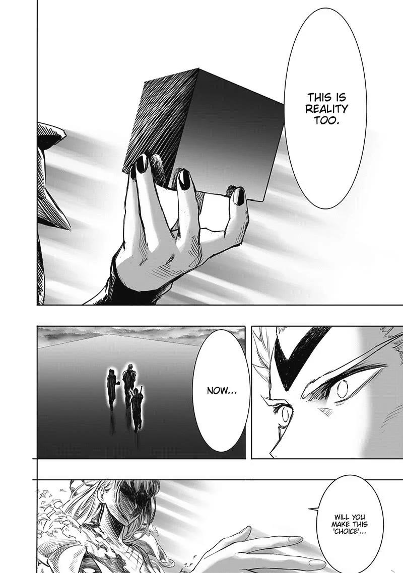One Punch Man, onepunchman Chapter 272 - Page 4 in English