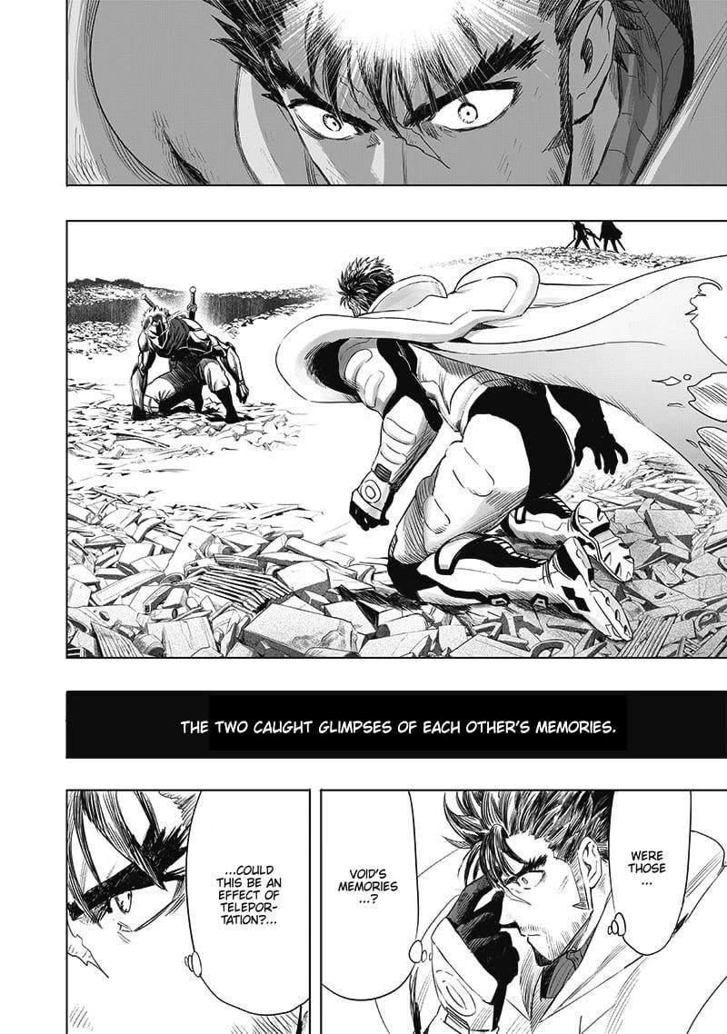 One Punch Man, onepunchman Chapter 272 - Page 6 in English