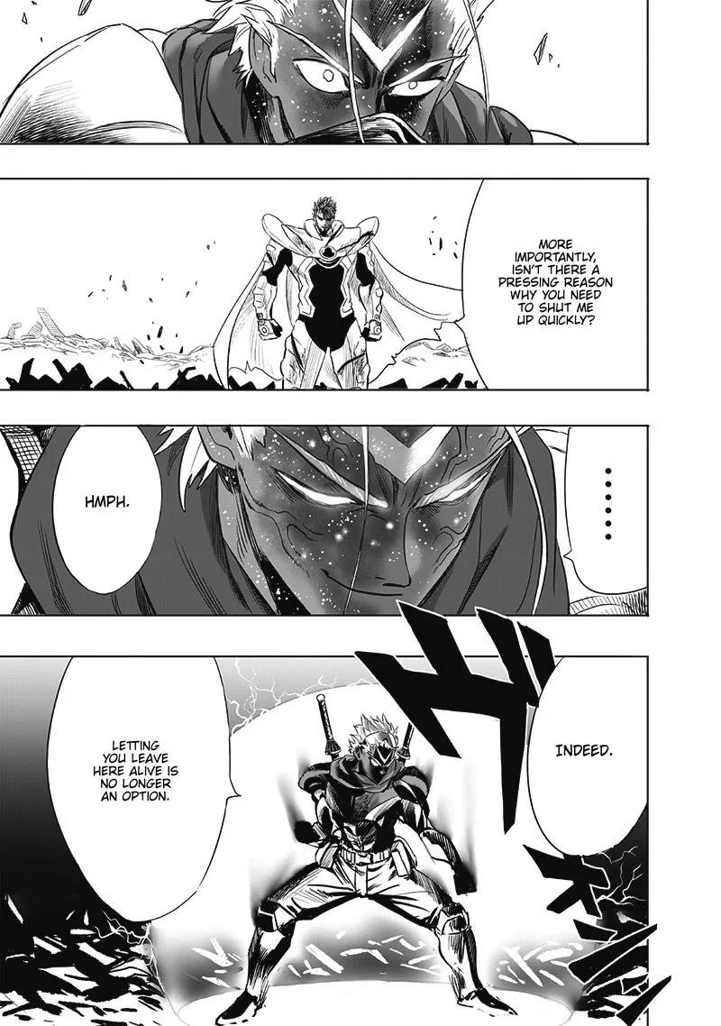 One Punch Man, onepunchman Chapter 272 - Page 9 in English