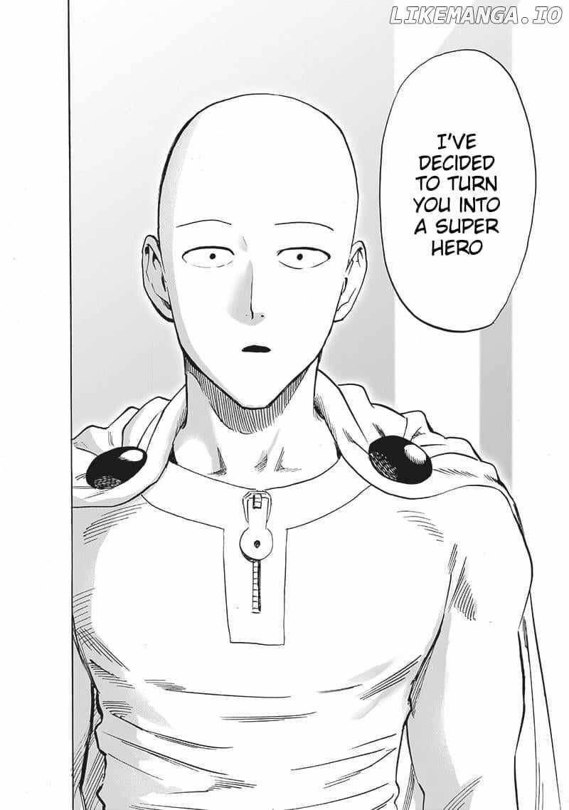 One Punch Man, onepunchman Chapter 273 - Page 10 in English