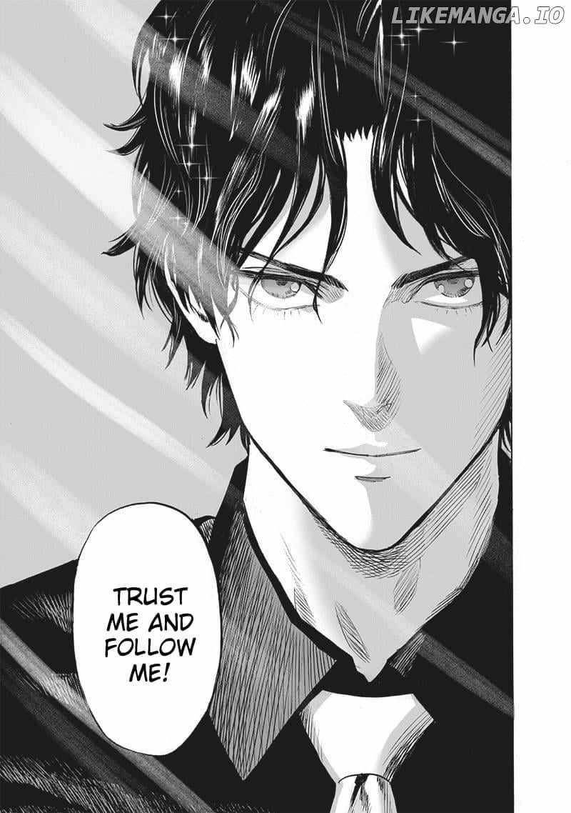 One Punch Man, onepunchman Chapter 273 - Page 11 in English