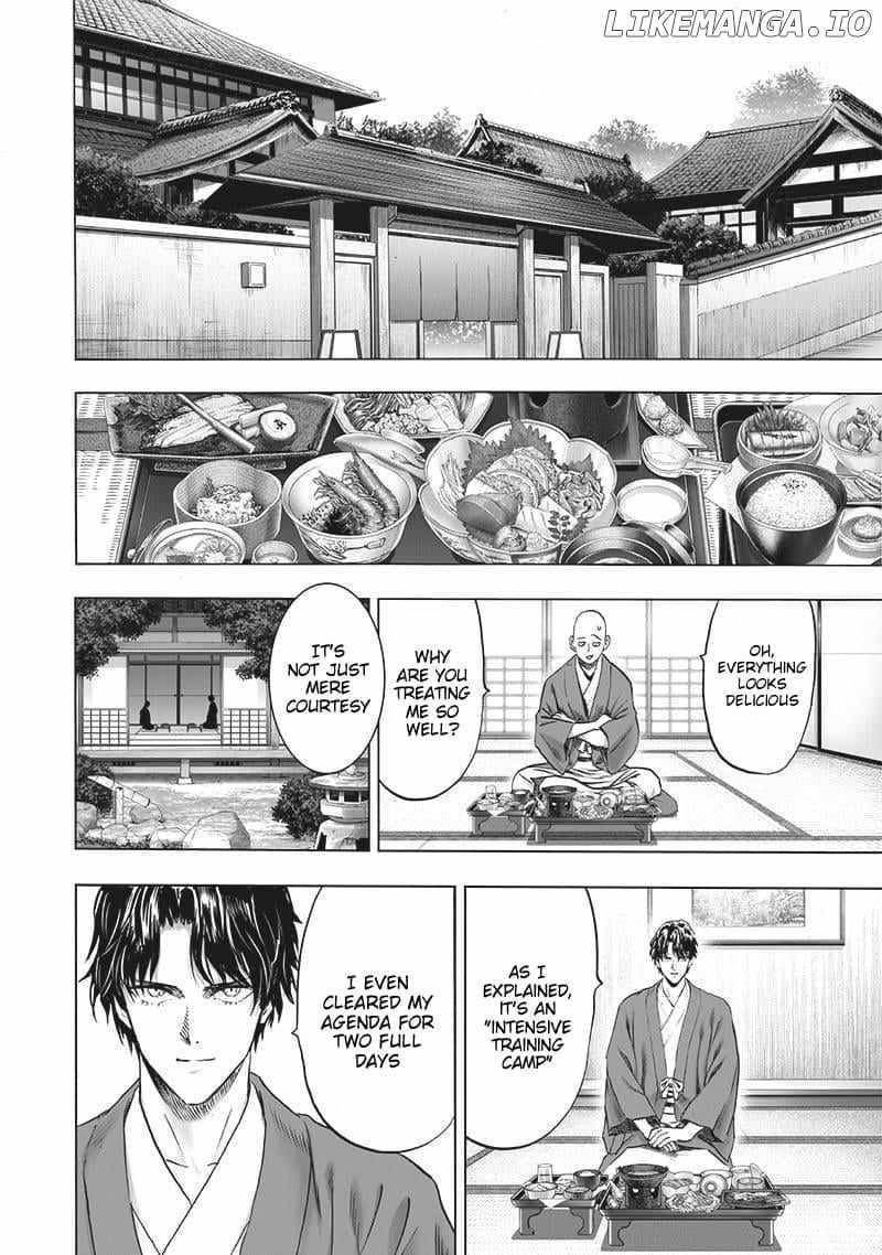 One Punch Man, onepunchman Chapter 273 - Page 14 in English