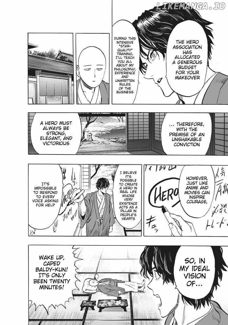 One Punch Man, onepunchman Chapter 273 - Page 16 in English