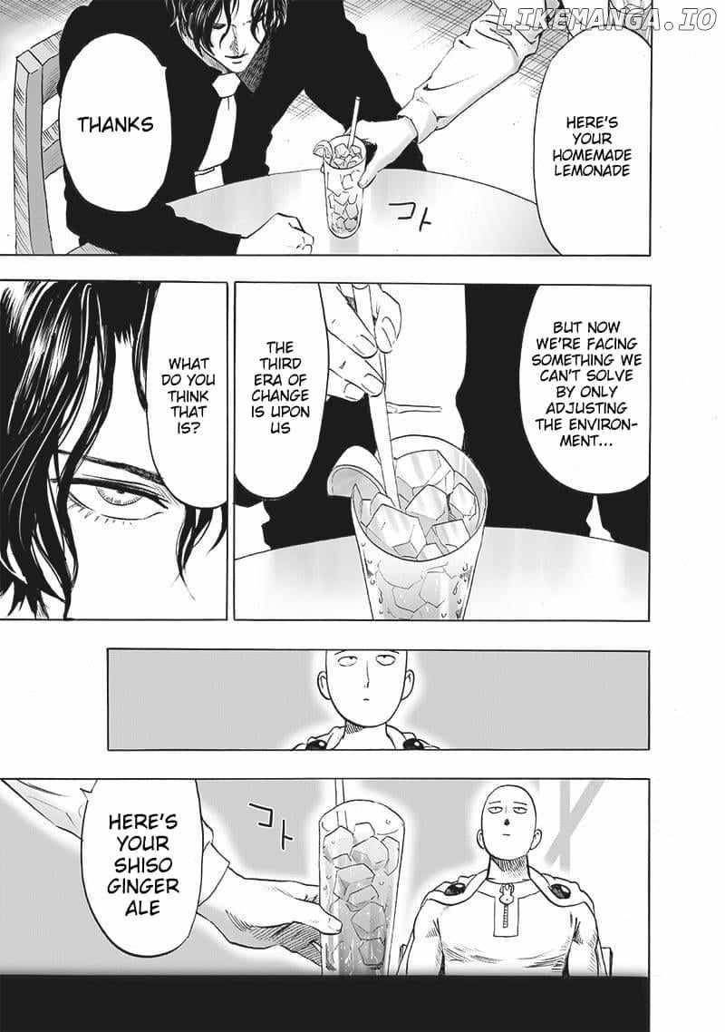 One Punch Man, onepunchman Chapter 273 - Page 7 in English