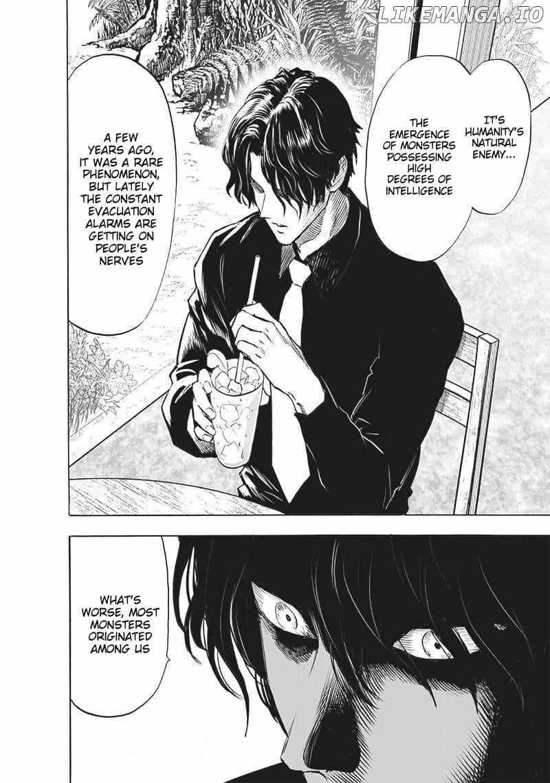 One Punch Man, onepunchman Chapter 273 - Page 8 in English