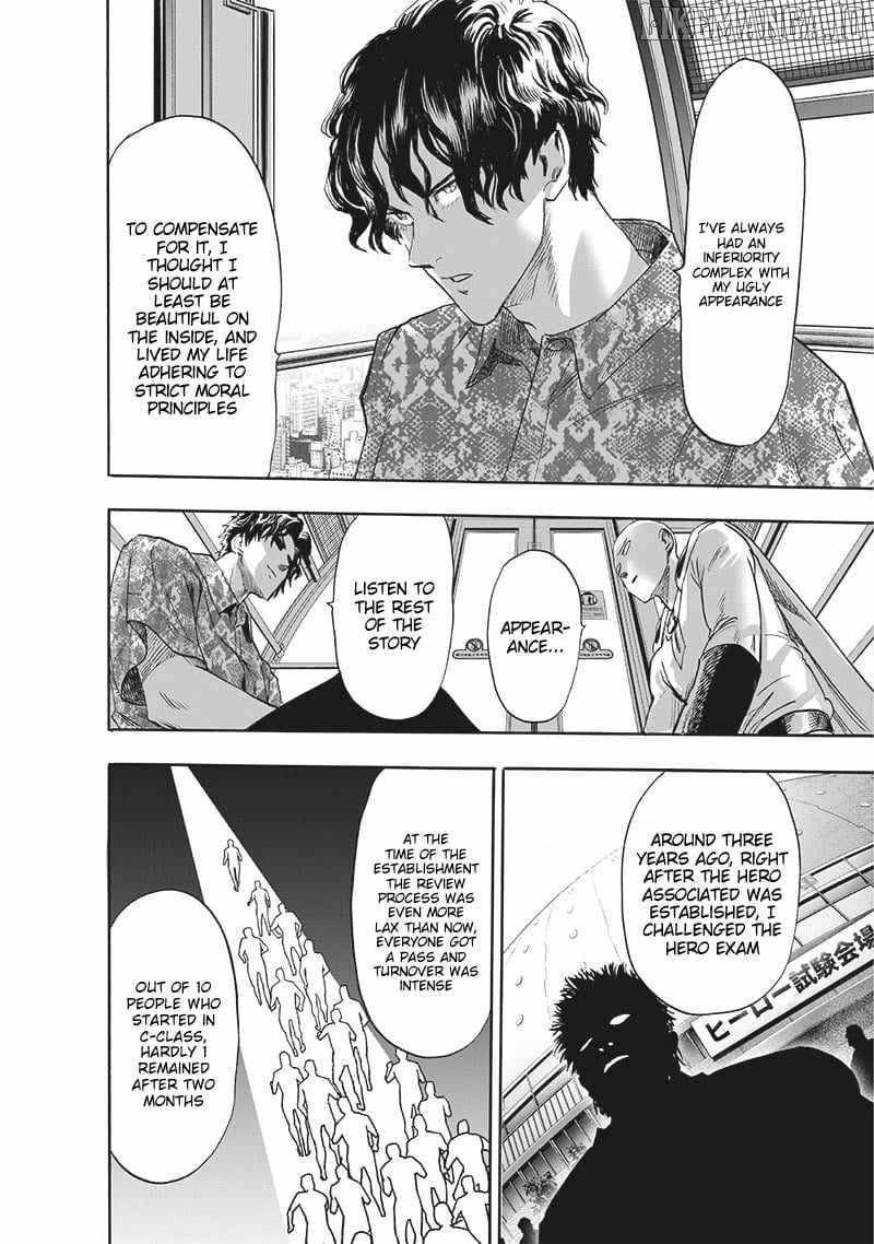 One Punch Man, onepunchman Chapter 274 - Page 14 in English