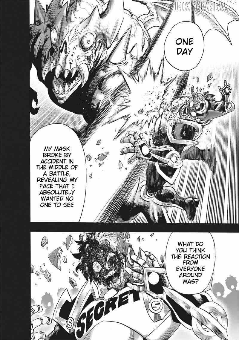 One Punch Man, onepunchman Chapter 274 - Page 16 in English